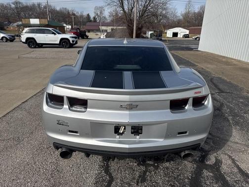 2013 Chevrolet Camaro 2SS