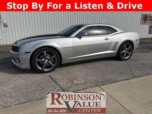 2013 Chevrolet Camaro 2SS