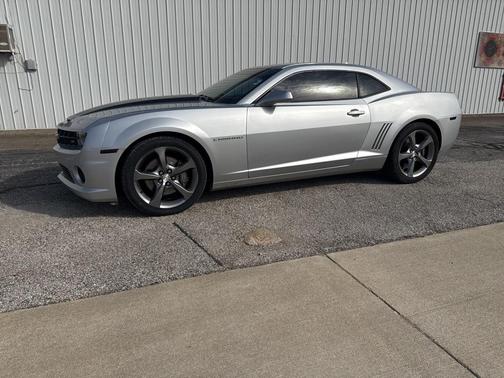 2013 Chevrolet Camaro 2SS