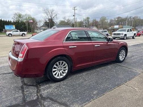 2014 Chrysler 300 Base