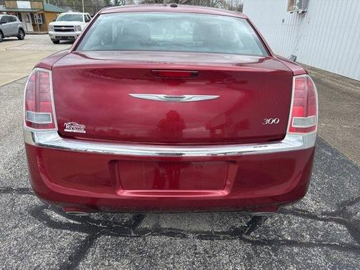 2014 Chrysler 300 Base