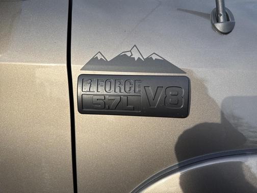 2012 Toyota Tundra Grade