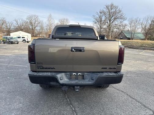 2012 Toyota Tundra Grade