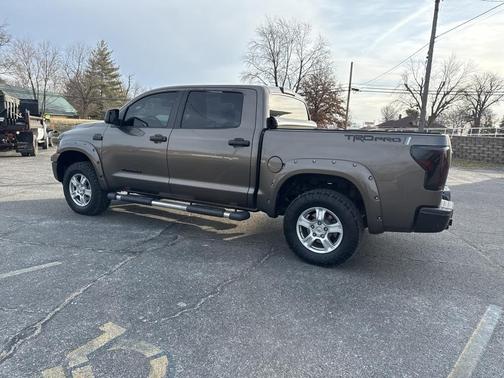 2012 Toyota Tundra Grade
