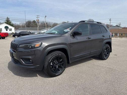 2022 Jeep Cherokee X