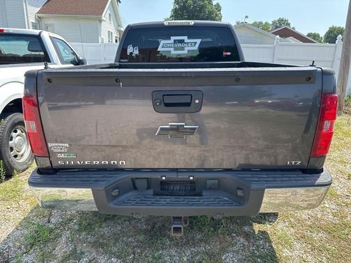 2010 Chevrolet Silverado 1500 LTZ