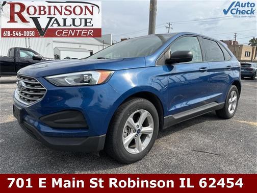 2020 Ford Edge SE