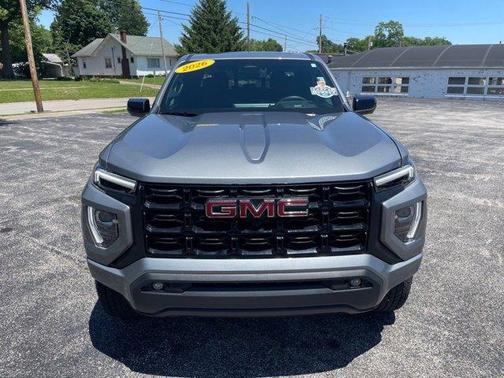 Sterling 2026 GMC Canyon Elevation