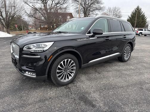 2020 Lincoln Aviator Reserve AWD