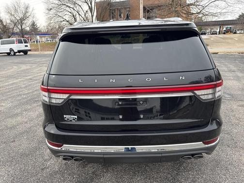 2020 Lincoln Aviator Reserve AWD