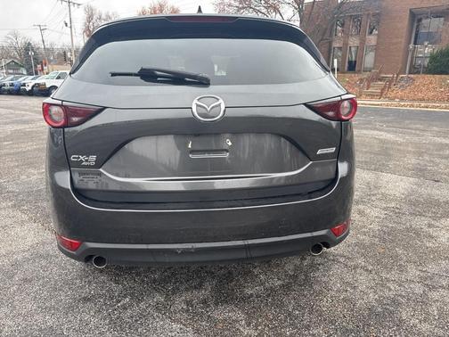 2018 Mazda CX-5 Touring