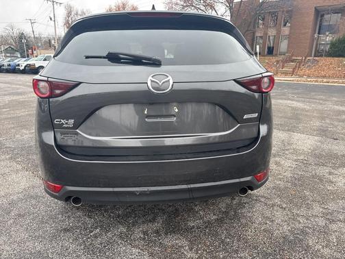 2018 Mazda CX-5 Touring