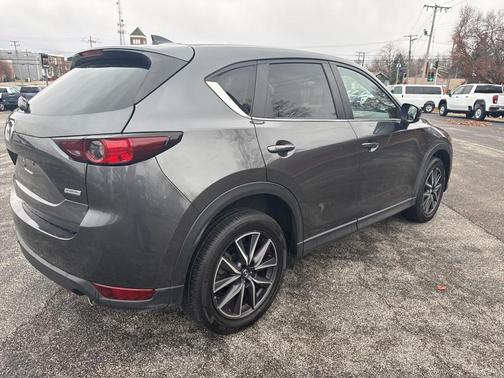 2018 Mazda CX-5 Touring