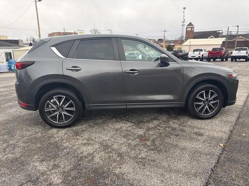 2018 Mazda CX-5 Touring
