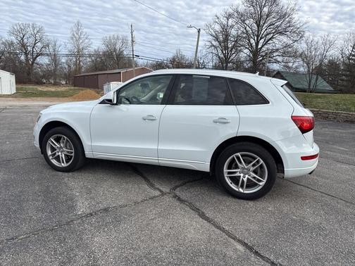 2016 Audi Q5 2.0T Premium Plus