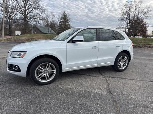 2016 Audi Q5 2.0T Premium Plus