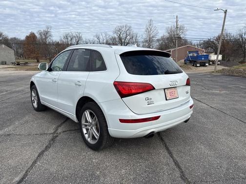 2016 Audi Q5 2.0T Premium Plus