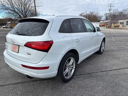 2016 Audi Q5 2.0T Premium Plus