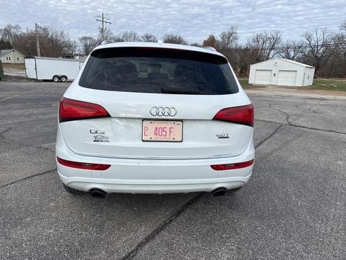 2016 Audi Q5 2.0T Premium Plus