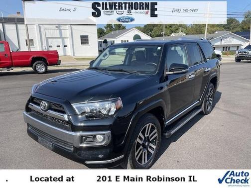 Photo 1 of 50 of 2014 Toyota 4Runner Limited