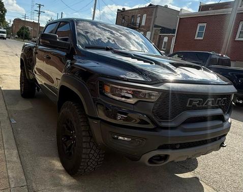 Diamond Black 2023 RAM 1500 TRX