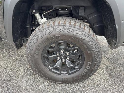 Diamond Black 2023 RAM 1500 TRX