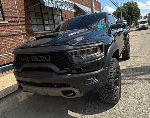 Diamond Black 2023 RAM 1500 TRX