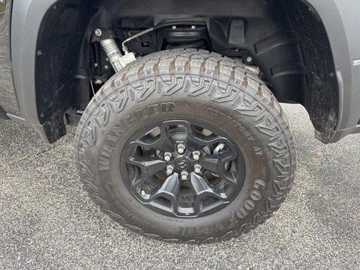 Diamond Black 2023 RAM 1500 TRX