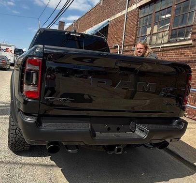 Diamond Black 2023 RAM 1500 TRX
