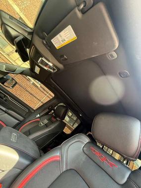 Diamond Black 2023 RAM 1500 TRX