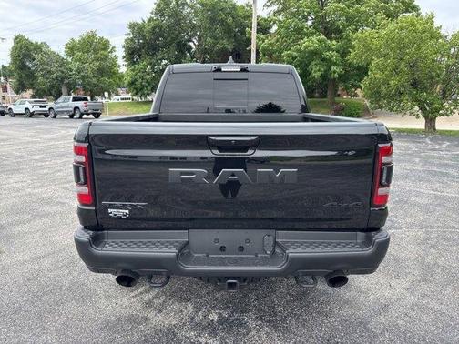 Diamond Black 2023 RAM 1500 TRX