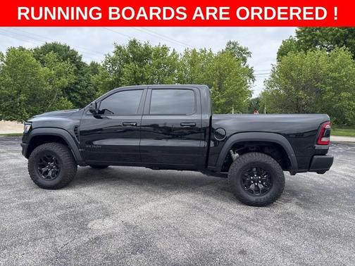 Diamond Black 2023 RAM 1500 TRX