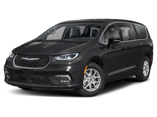 Diamond Black 2026 Chrysler Pacifica Select