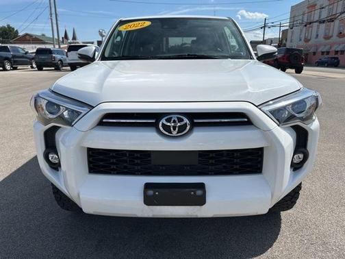 2022 Toyota 4Runner SR5 Premium