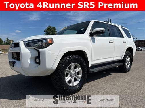 2022 Toyota 4Runner SR5 Premium