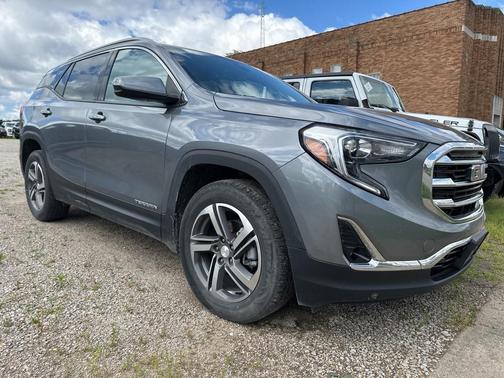2021 GMC Terrain SLT