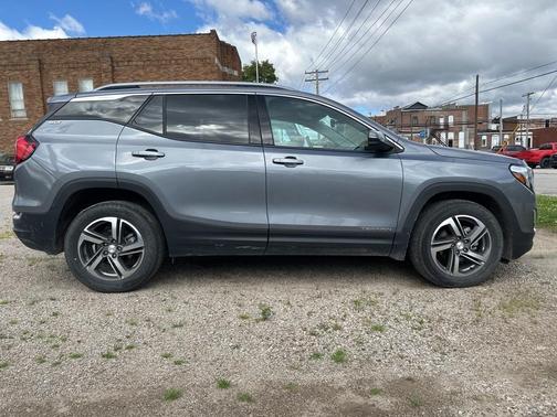 2021 GMC Terrain SLT