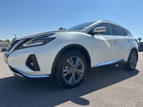 2021 Nissan Murano Platinum
