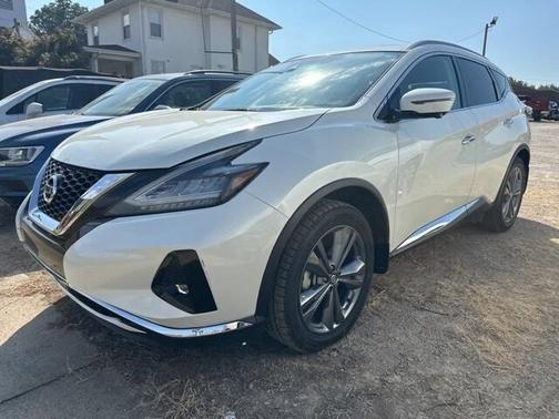 2021 Nissan Murano Platinum