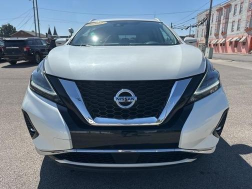 2021 Nissan Murano Platinum