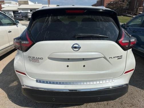 2021 Nissan Murano Platinum
