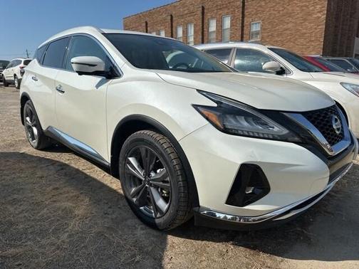 2021 Nissan Murano Platinum