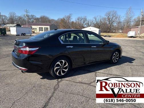 2016 Honda Accord EX