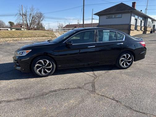 2016 Honda Accord EX