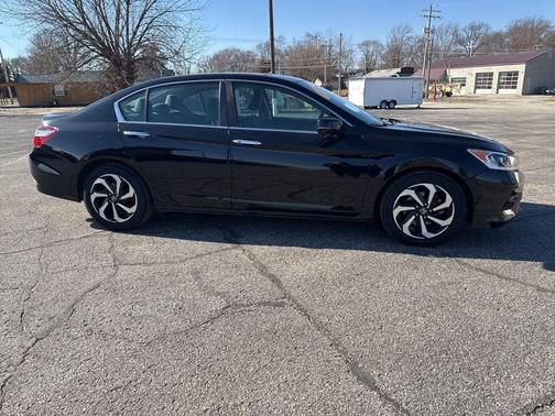2016 Honda Accord EX