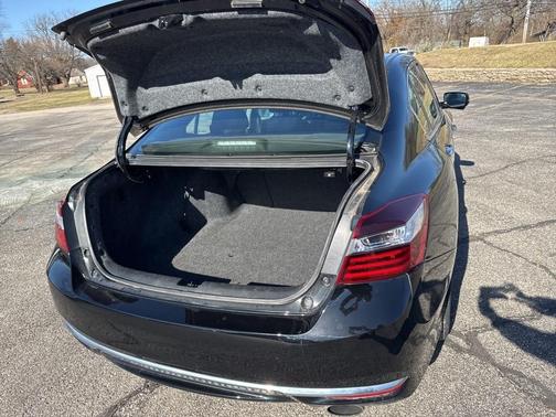 2016 Honda Accord EX