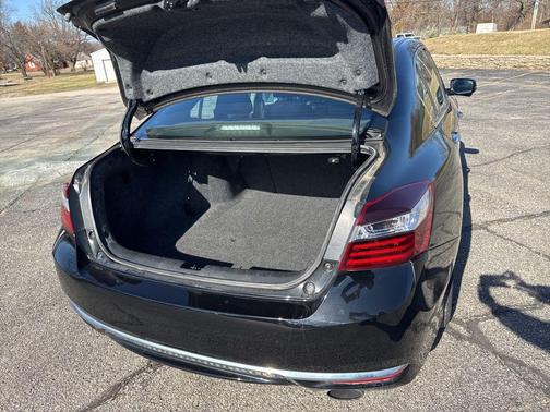 2016 Honda Accord EX