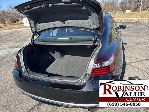 2016 Honda Accord EX