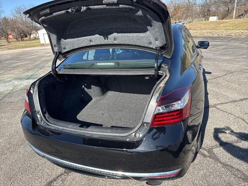 2016 Honda Accord EX