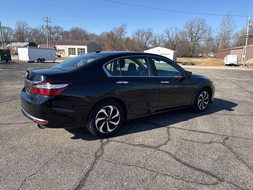2016 Honda Accord EX